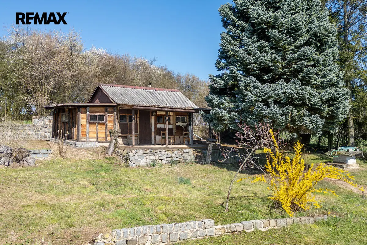 Prodej chaty / chalupy 64 m², Hoštice u Vodochod · Vodochody