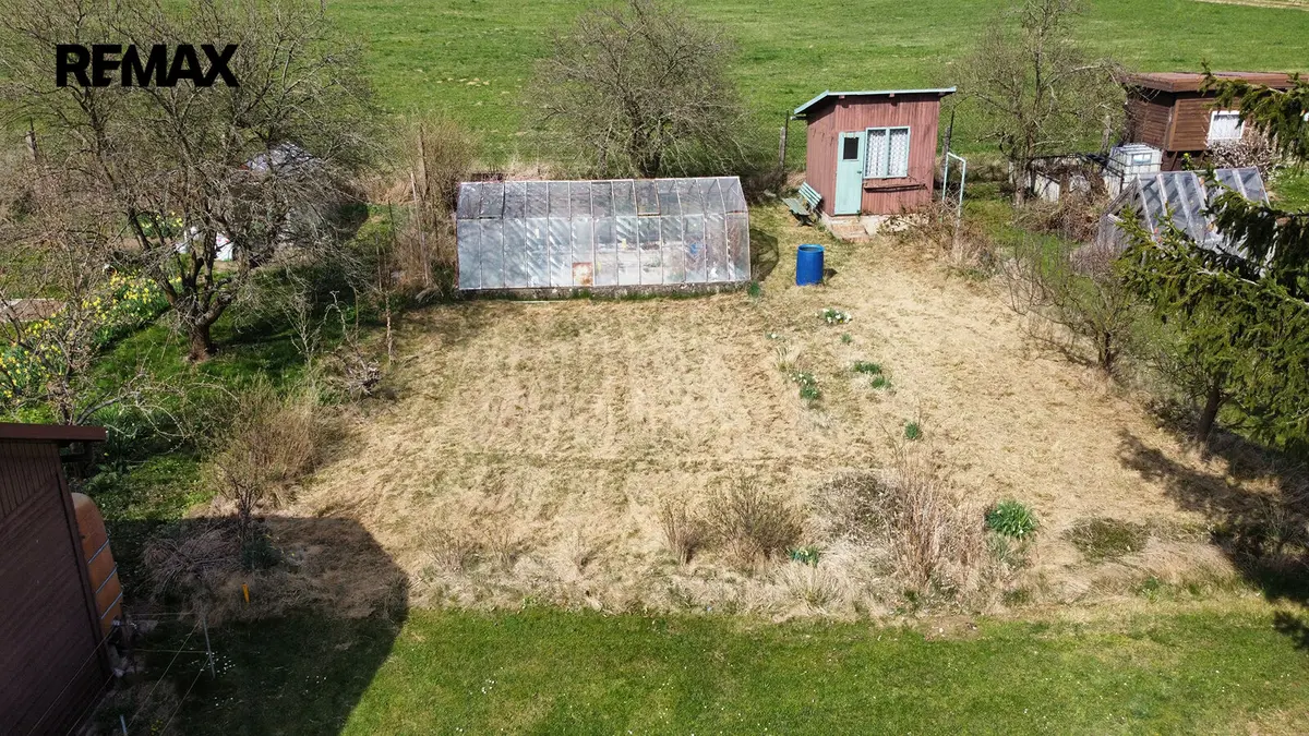 Prodej pozemku 271 m², Pacov · okres Pelhřimov