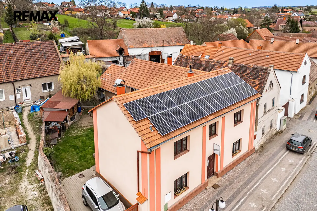Prodej domu 300 m², 5. května · Byšice