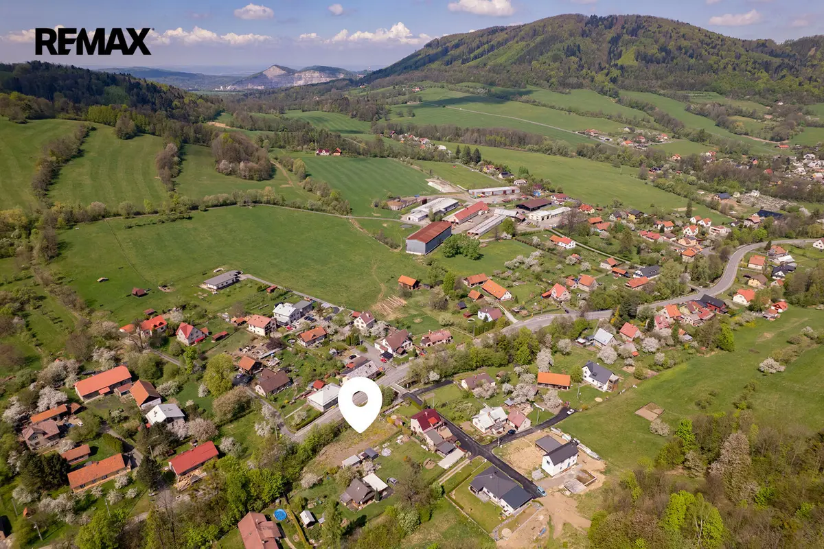 Prodej pozemku 1053 m², Lichnov – část obce Lichnov u Nového Jičína