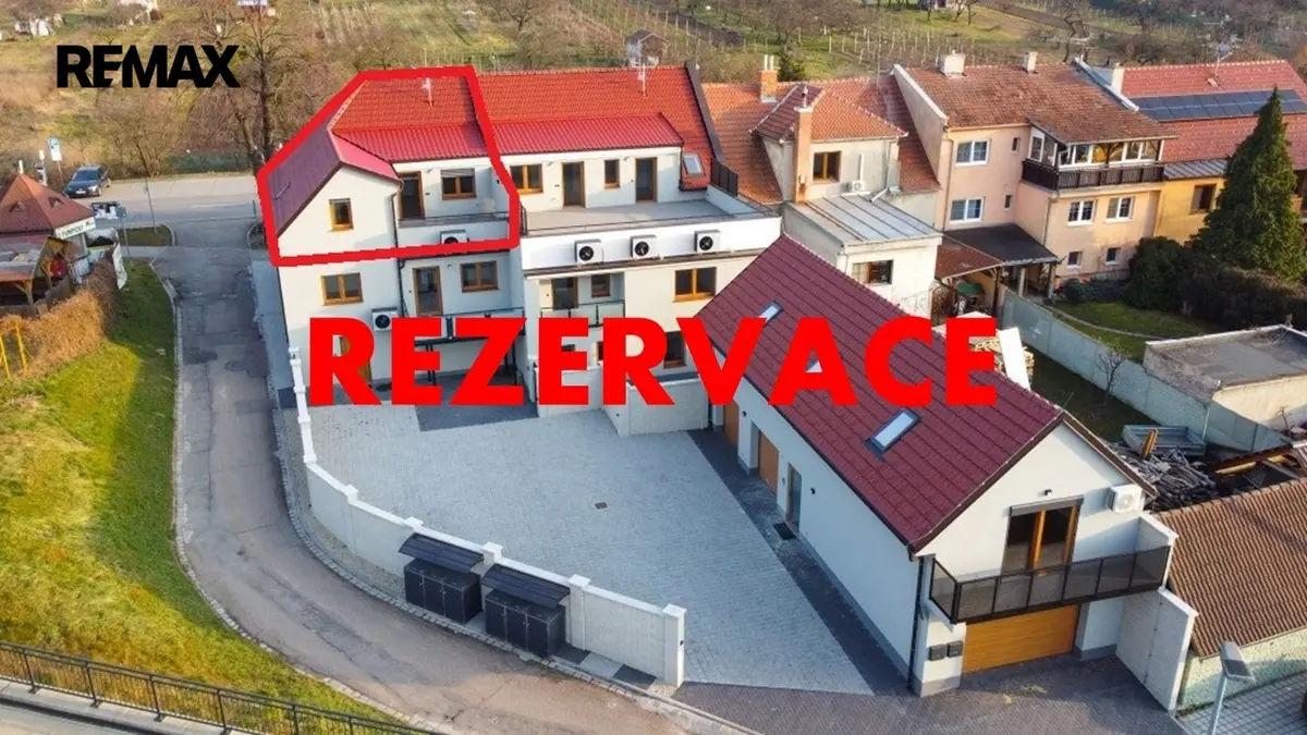 Prodej bytu 3+kk 92 m², P. Bezruče · Valtice