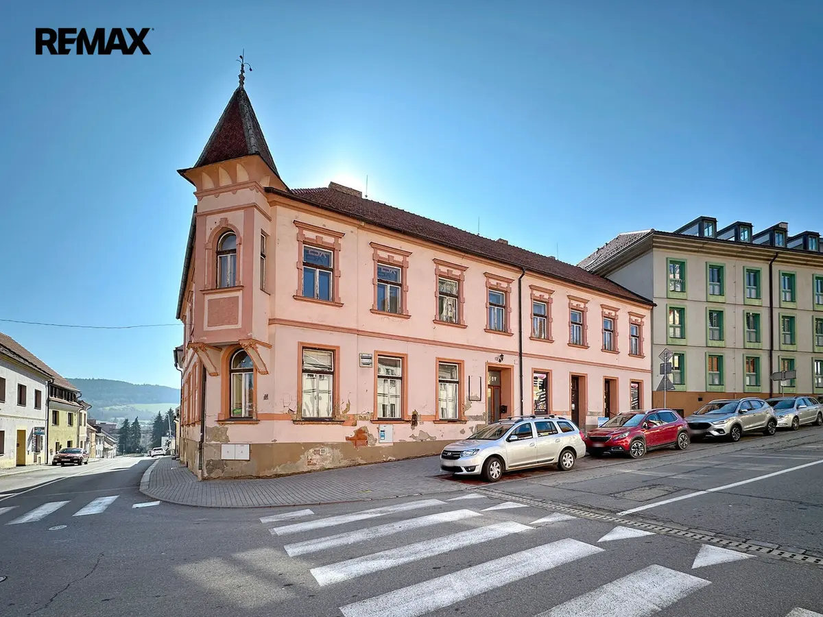 Prodej komerčního prostoru 1087 m², Zlatá stezka · Prachatice