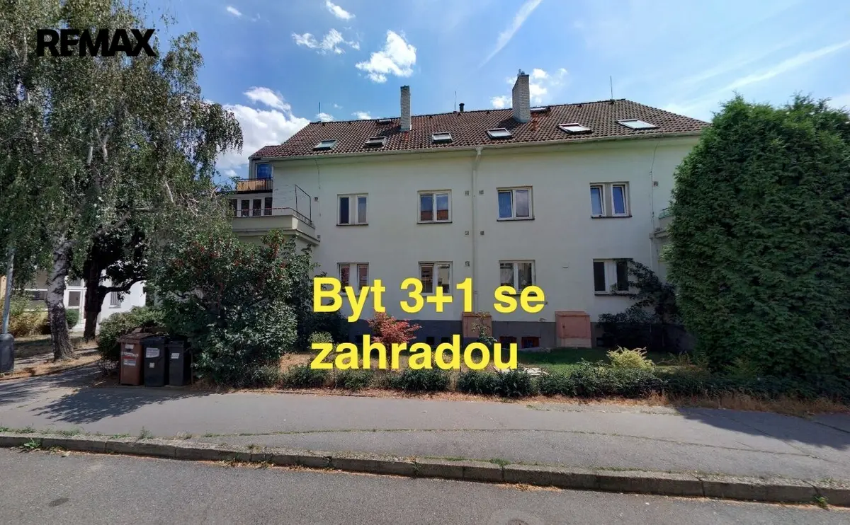 Prodej bytu 3+1 94 m², Kladrubská · Letňany