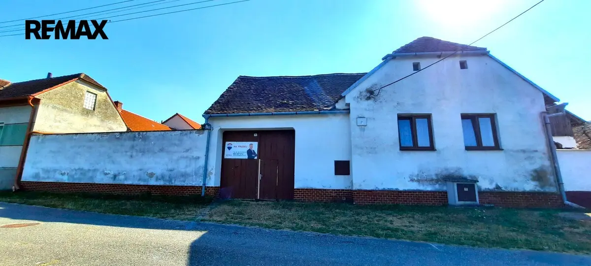Prodej chaty / chalupy 341 m², Nové Syrovice · okres Třebíč