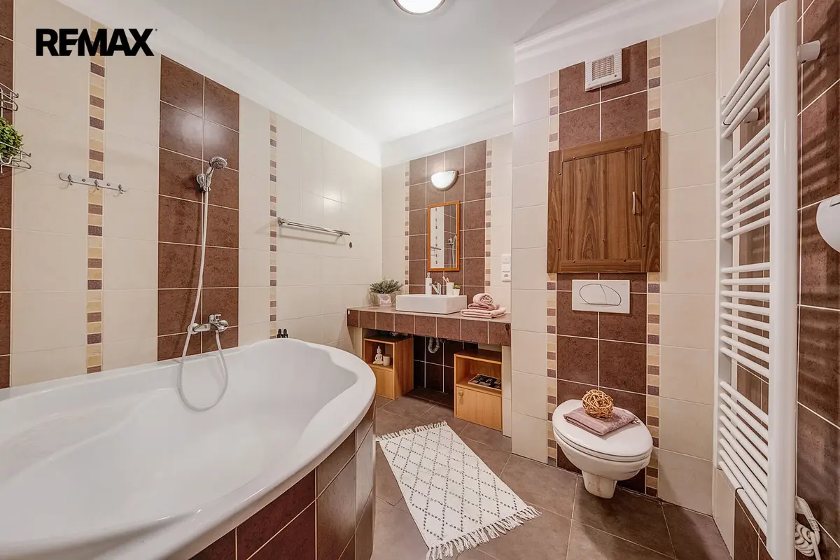 Prodej bytu 3+1 77 m², Milín – část obce Konětopy u Příbramě