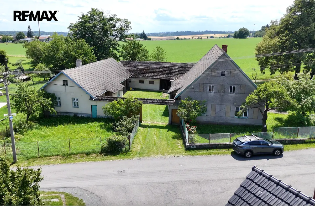 Prodej chaty / chalupy 230 m², Spálov · okres Nový Jičín