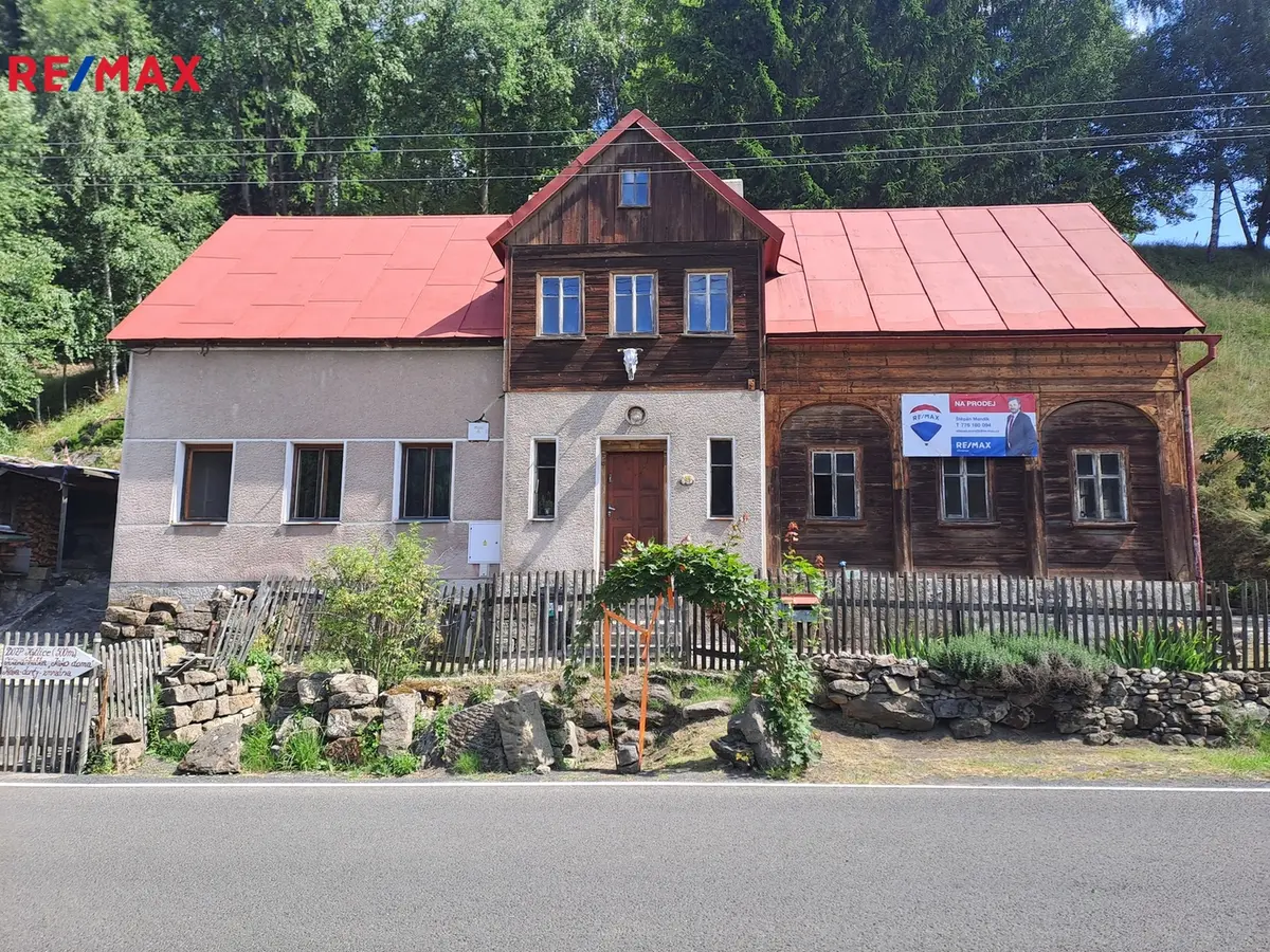 Prodej chaty / chalupy 240 m², Kytlice – část obce Dolní Falknov