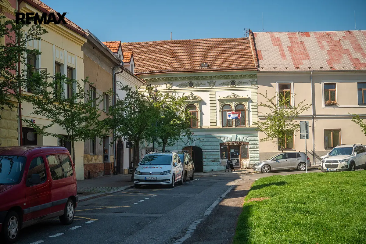 Prodej domu 292 m², nám. Arnošta z Pardubic · Český Brod