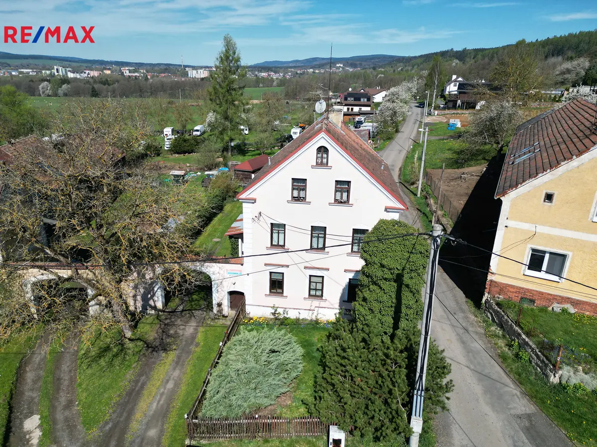 Prodej komerčního prostoru 5371 m², Mariánské Lázně – část obce Stanoviště