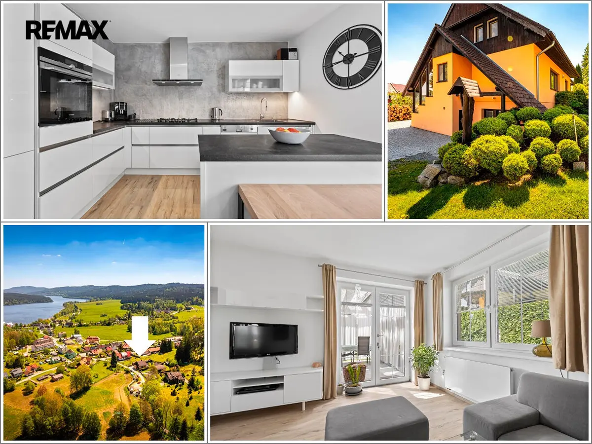 Prodej domu 208 m², Přední Výtoň · okres Český Krumlov