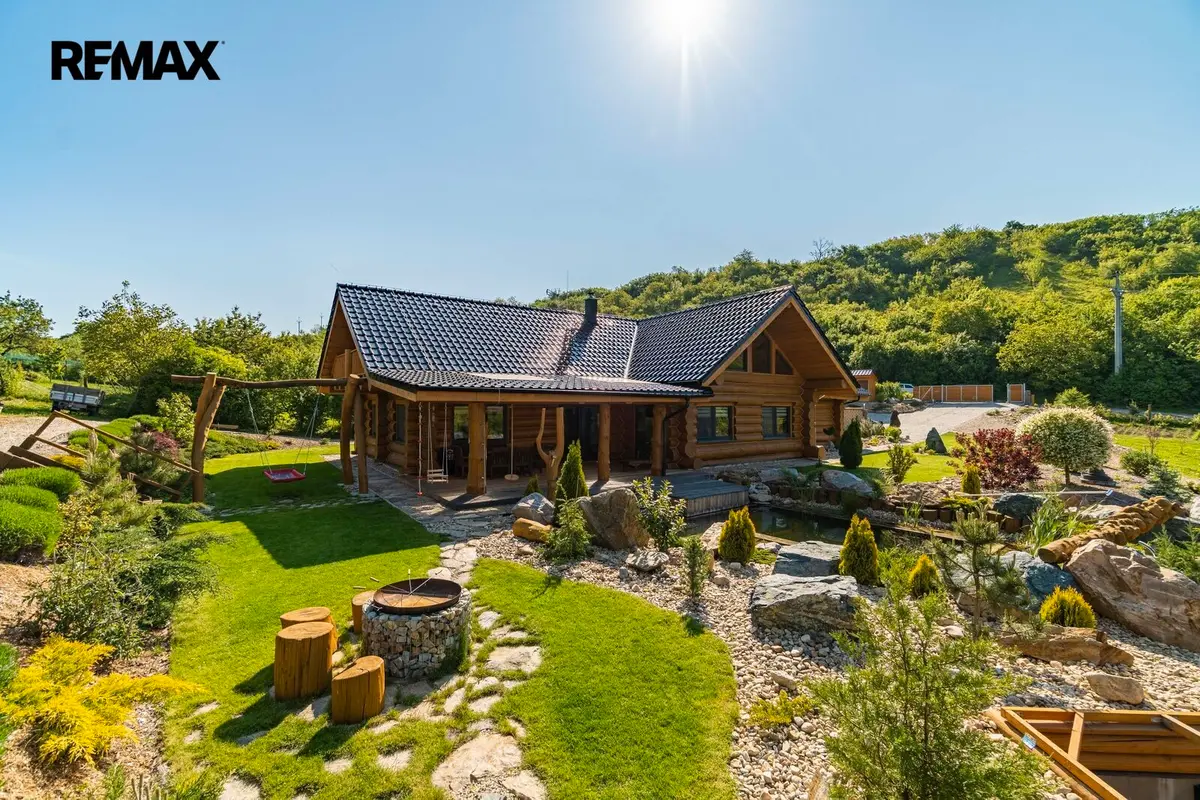 Prodej domu 297 m², Milešovice · okres Vyškov