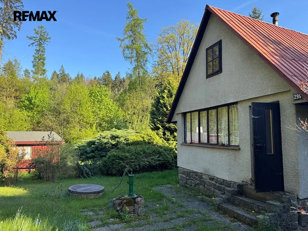 Prodej chaty / chalupy 50 m², Libeř · okres Praha-západ