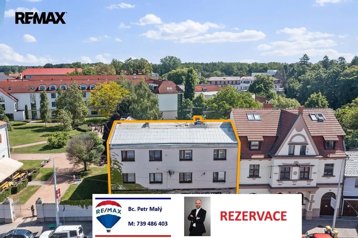 Prodej domu 327 m², Pernštýnská · Lázně Bohdaneč
