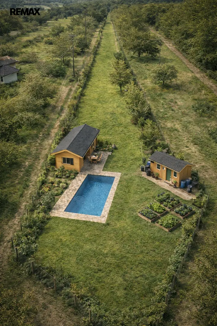 Prodej pozemku 930 m², Holešov · okres Kroměříž