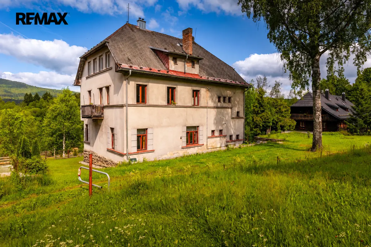 Prodej bytu 2+1 65 m², Lenora · okres Prachatice