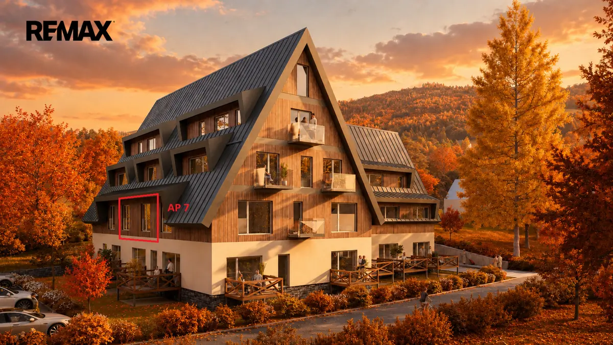 Prodej bytu 2+kk 42 m², Rokytnice nad Jizerou – část obce Rokytno