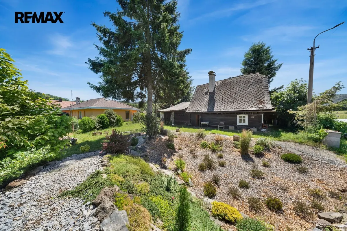 Prodej chaty / chalupy 107 m², Truska · Ruda nad Moravou