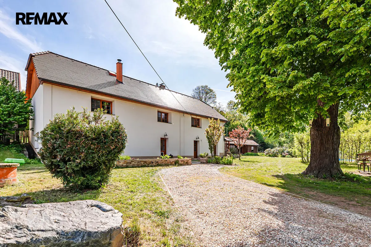 Prodej domu 180 m², Zbiroh – část obce Přísednice