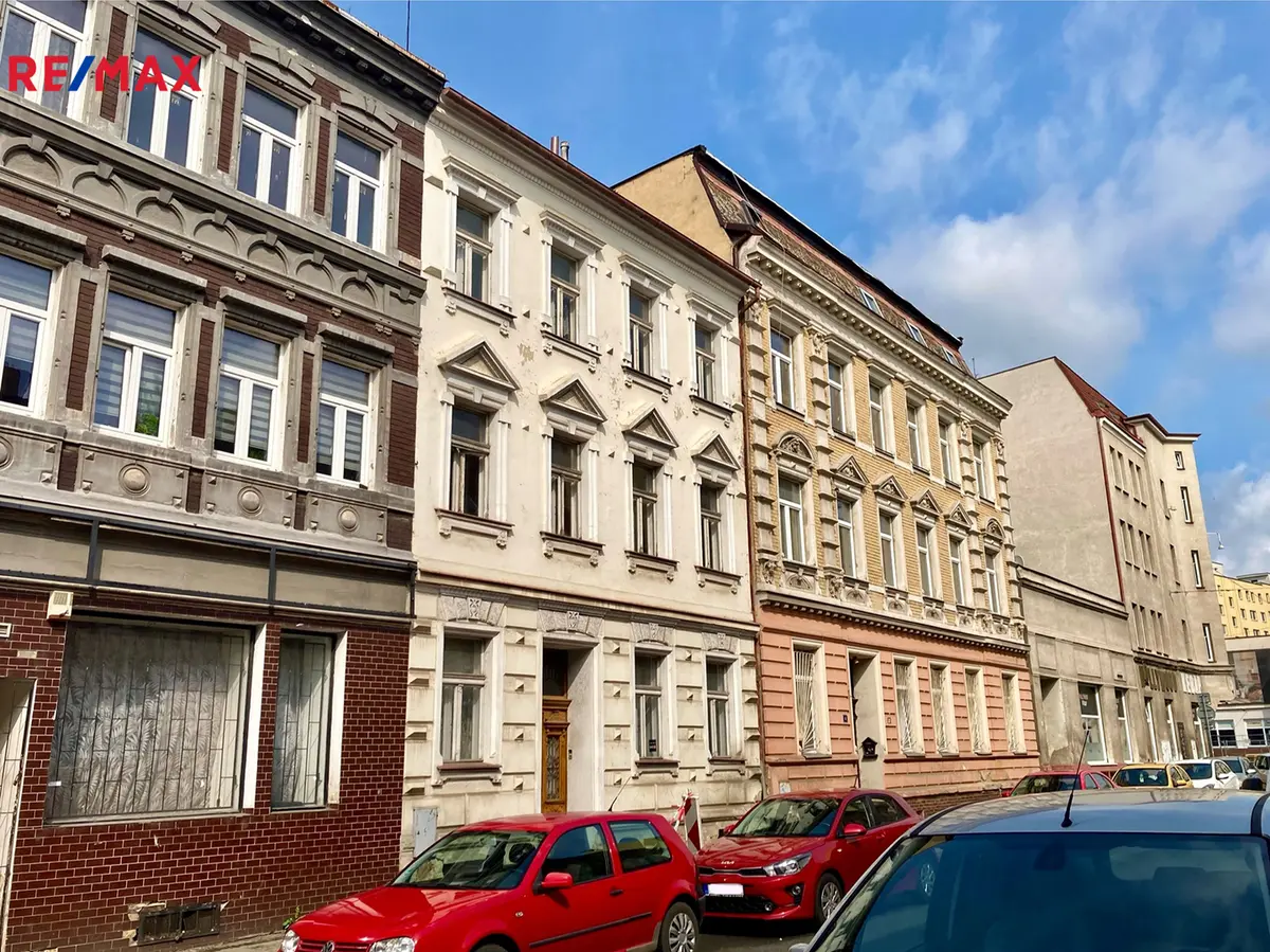 Prodej domu 198 m², Thámova · Teplice-Trnovany · Teplice