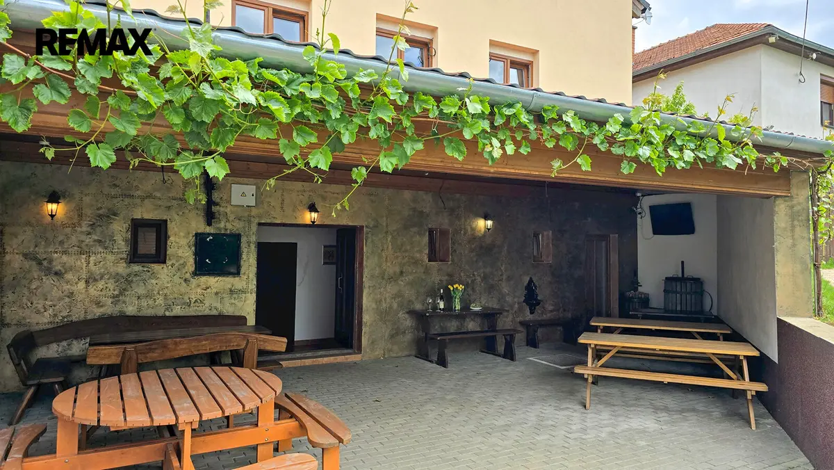 Prodej vinného sklepa 275 m², Novosedly, Novosedly – část obce Novosedly na Moravě