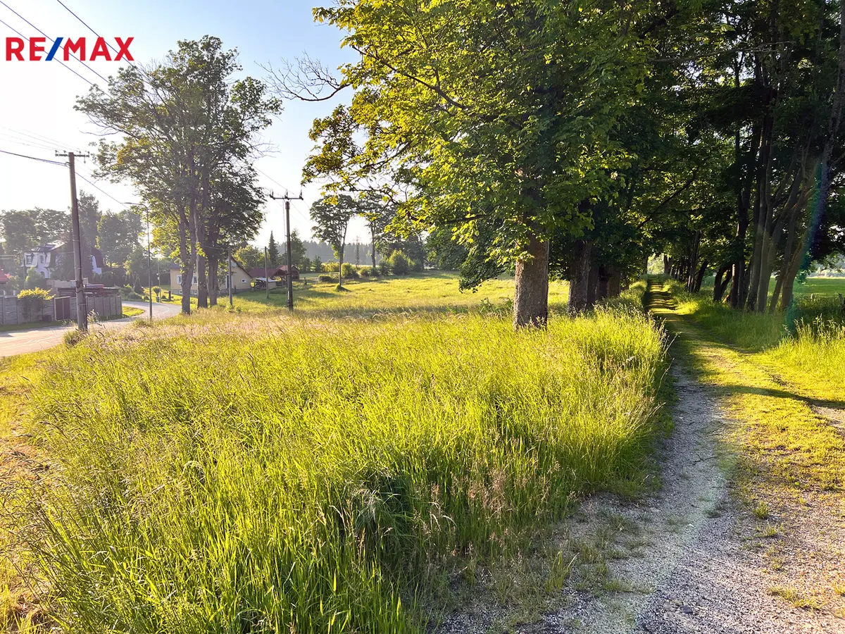 Prodej pozemku 7210 m², Jindřichovice – část obce Jindřichovice v Krušných horách