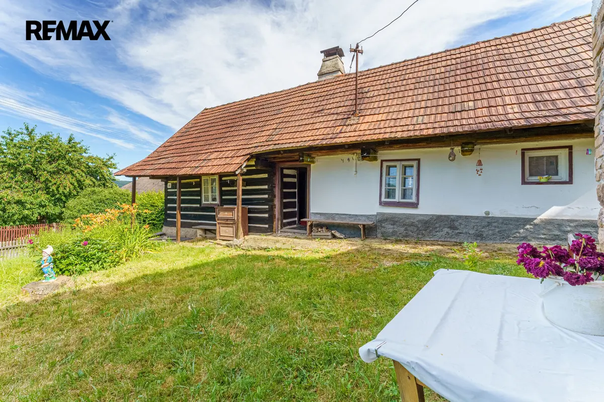 Prodej chaty / chalupy 60 m², Křešín