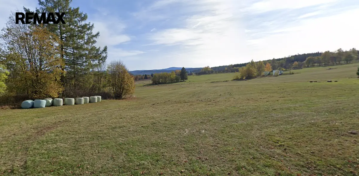 Prodej pozemku 1527 m², Lhota nad Rohanovem · Vacov