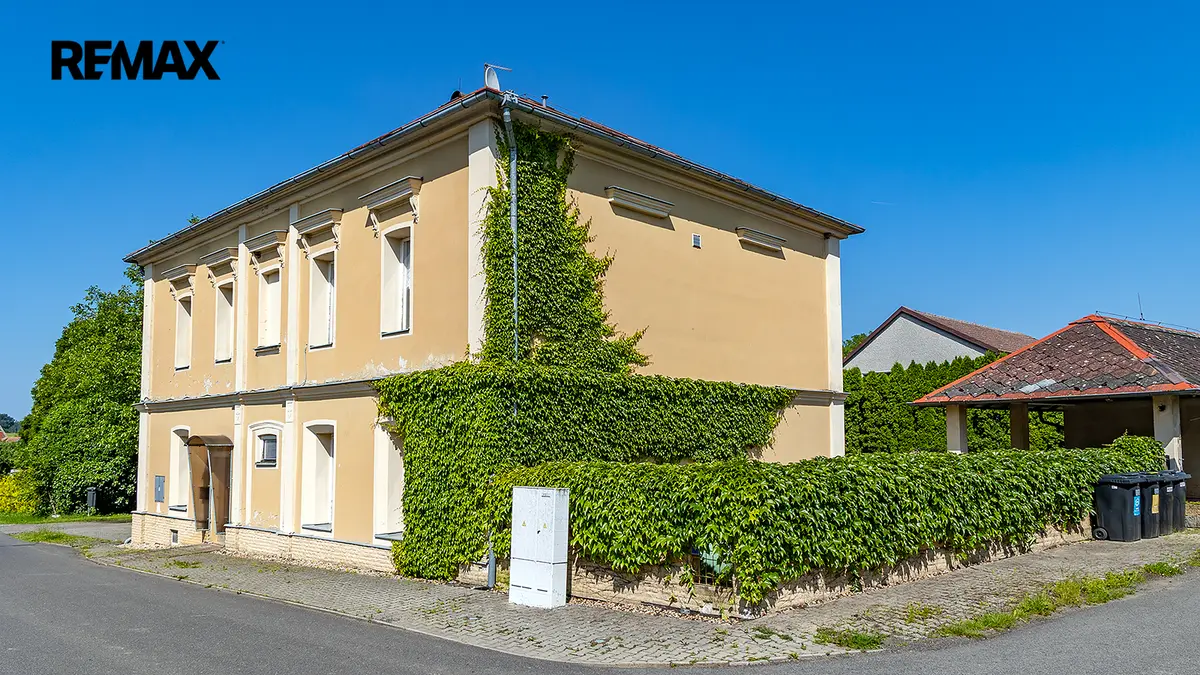 Prodej domu 611 m², Doksy – část obce Zbyny