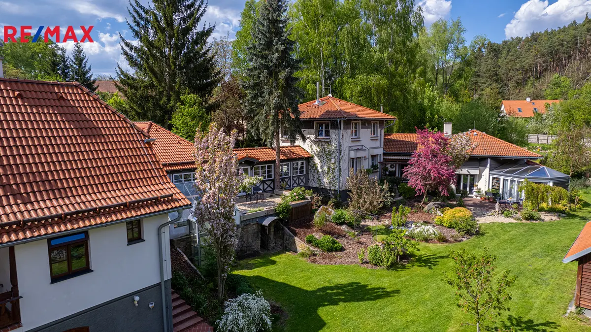 Prodej domu 689 m², Borotice · okres Příbram