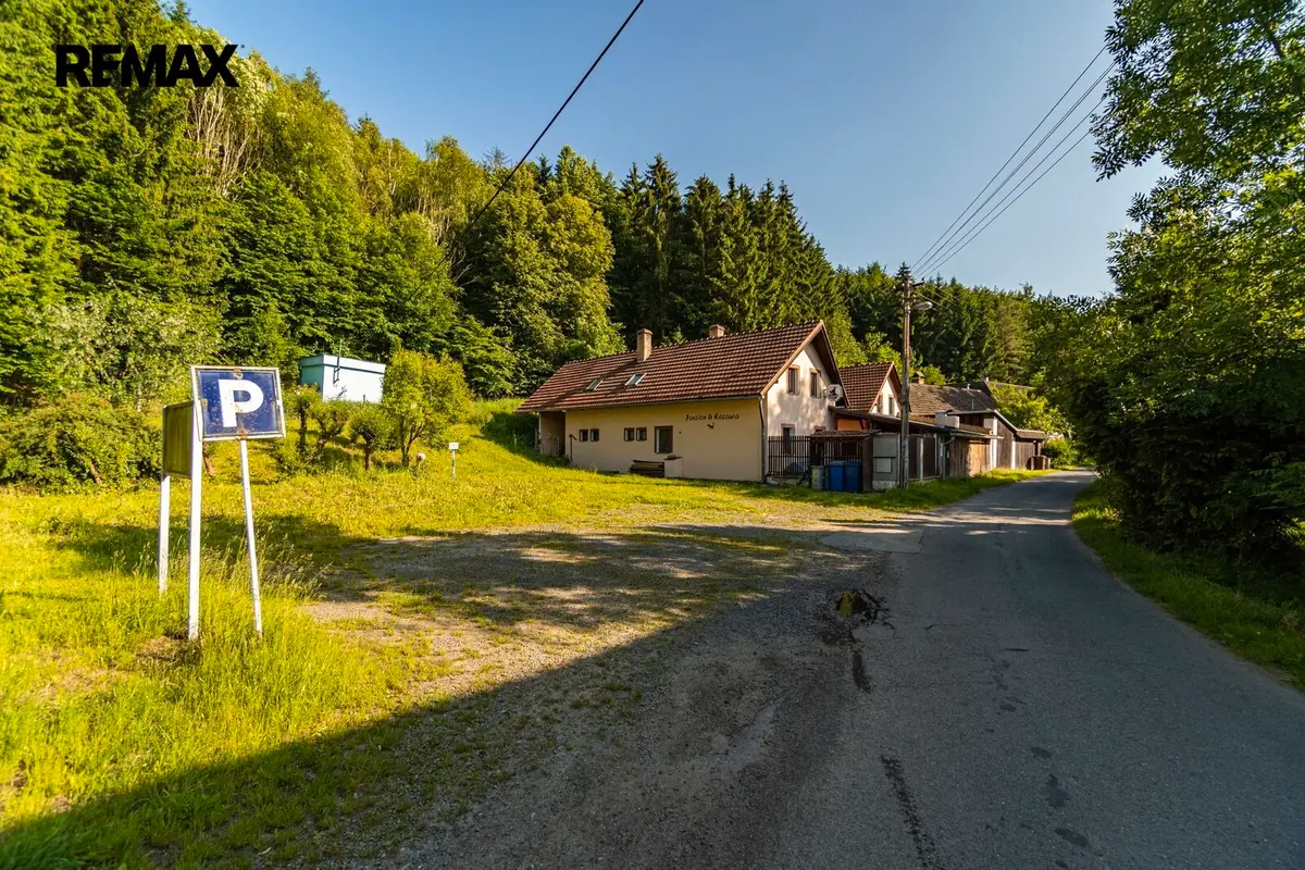 Prodej komerčního prostoru 333 m², Velké Opatovice – část obce Velká Roudka