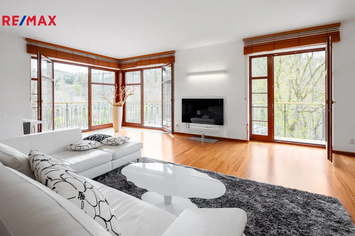 Prodej bytu 3+kk 155 m², Nebozízek · Karlovy Vary