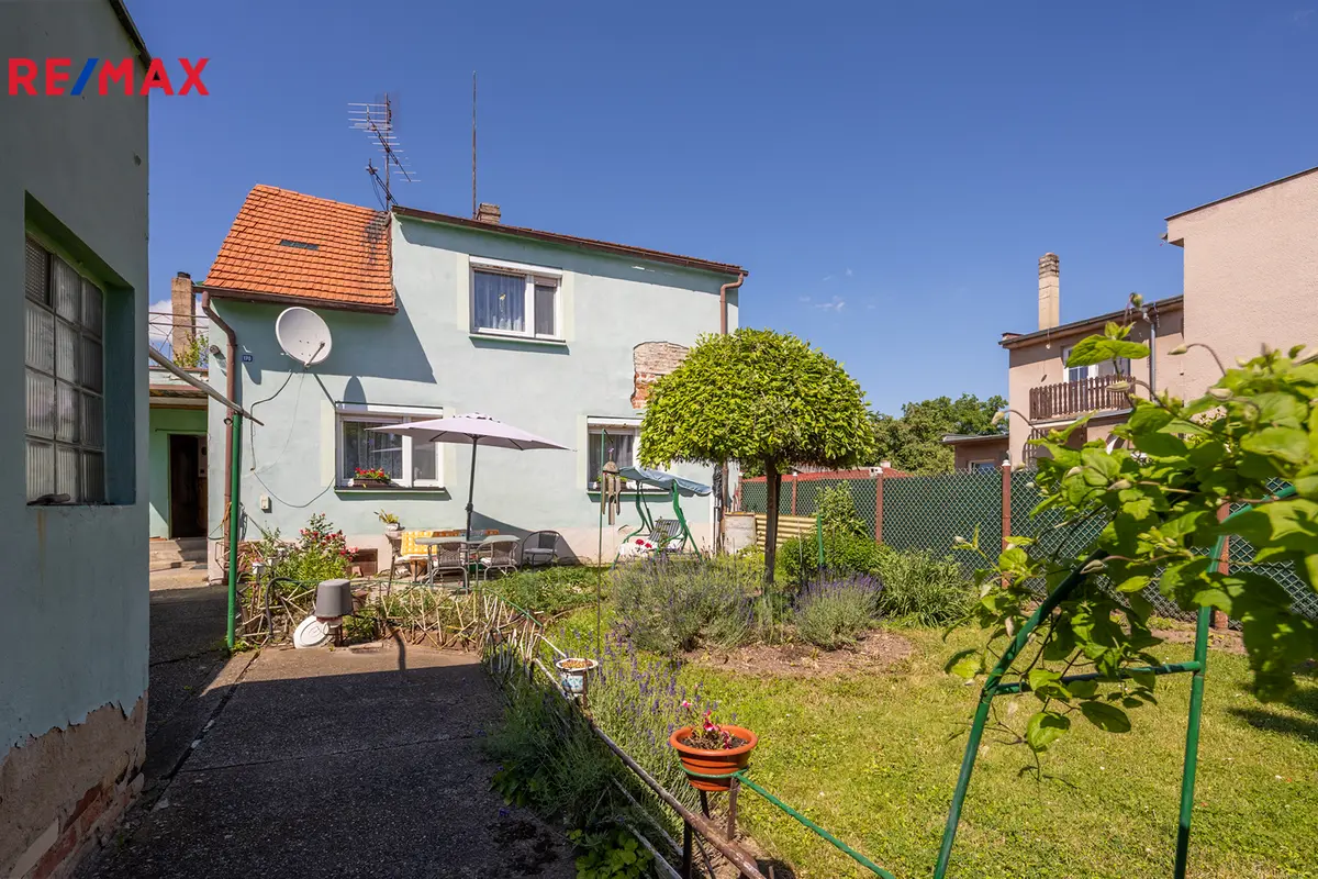 Prodej domu 80 m², Hřivice · okres Louny