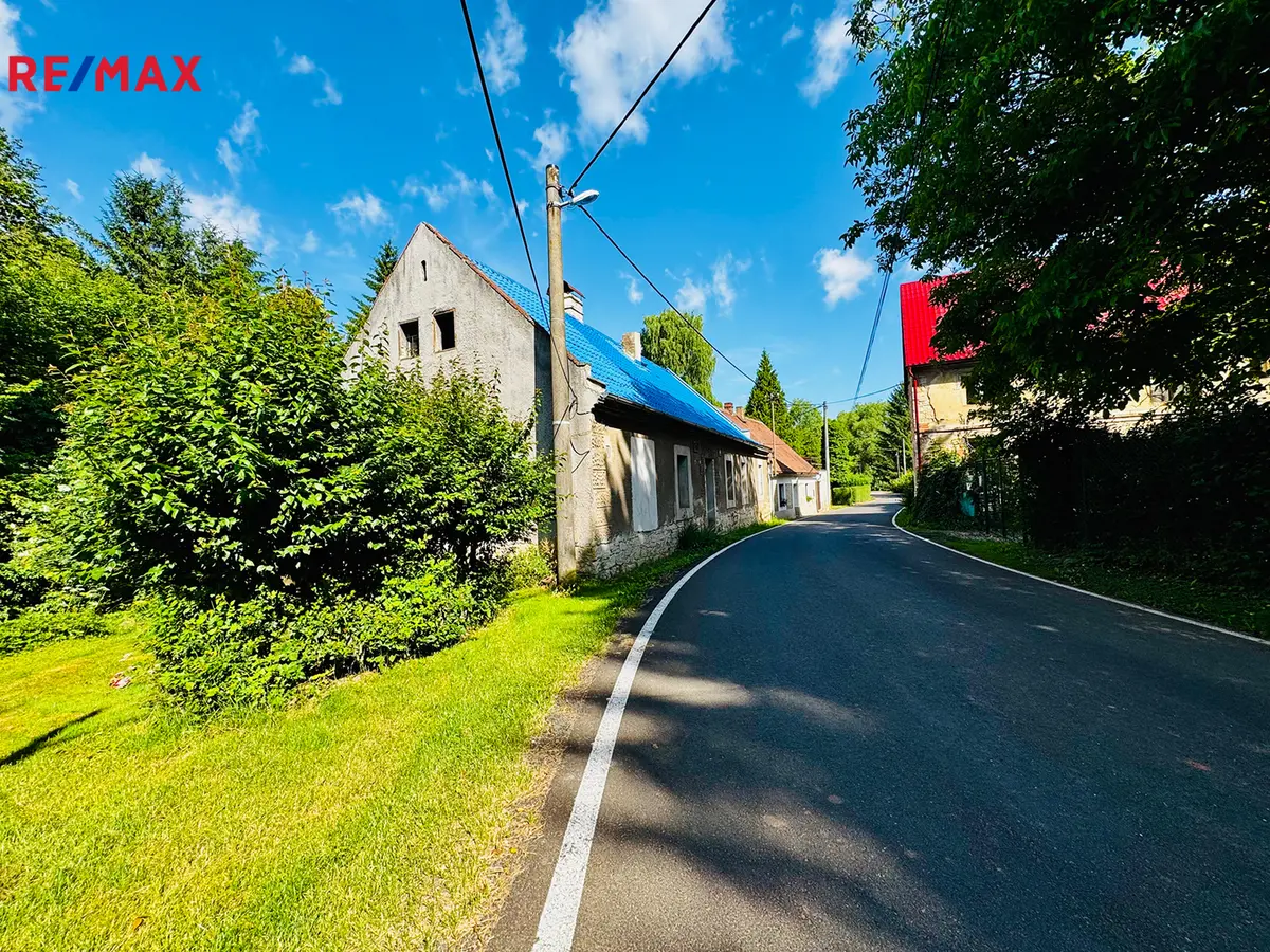 Prodej chaty / chalupy 140 m², Sádek u Deštnice · Deštnice