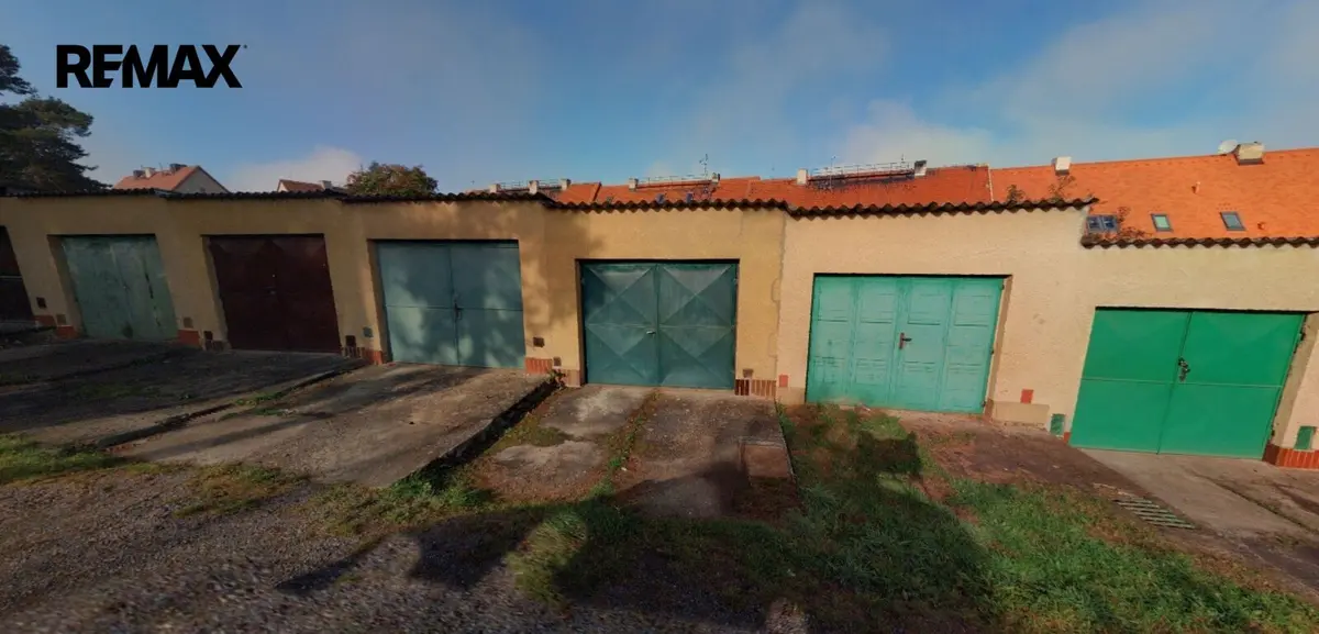 Prodej garáže 20 m², Holýšov · okres Plzeň-jih