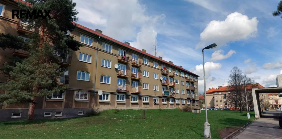 Prodej bytu 2+1 50 m², Jaroslava Foglara · Kročehlavy · Kladno