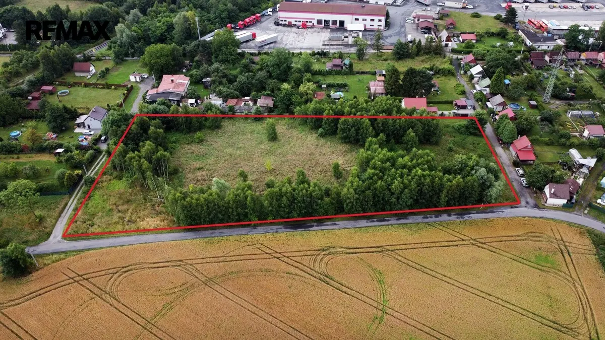 Prodej pozemku 9386 m², Petrovice u Karviné · okres Karviná