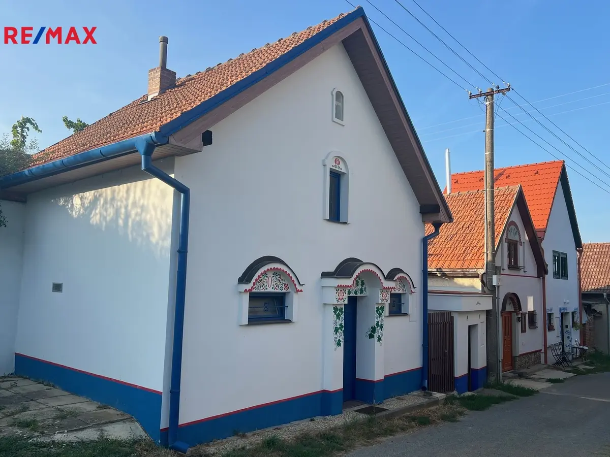 Prodej chaty / chalupy 32 m², Moravany · okres Hodonín