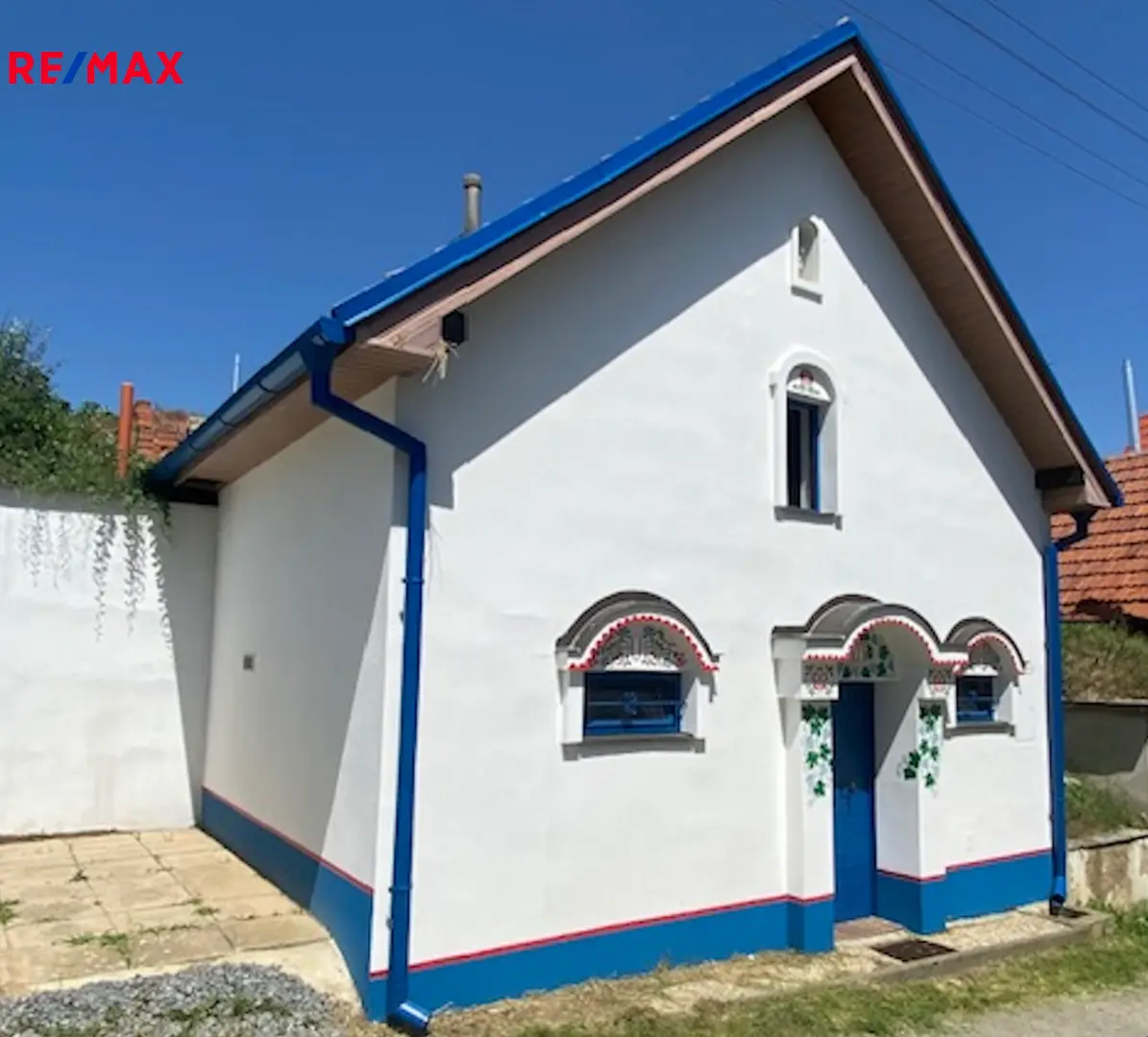 Prodej chaty / chalupy 60 m², Moravany · okres Hodonín