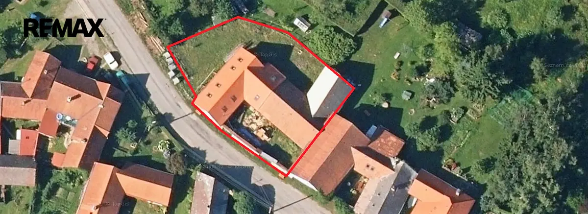 Prodej domu 260 m², Klatovec · okres Jihlava