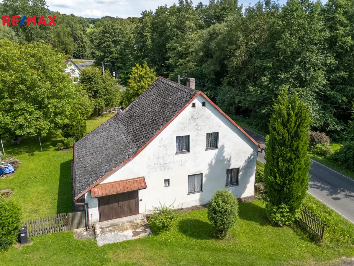 Prodej domu 150 m², Volfartice – část obce Volfartická Nová Ves