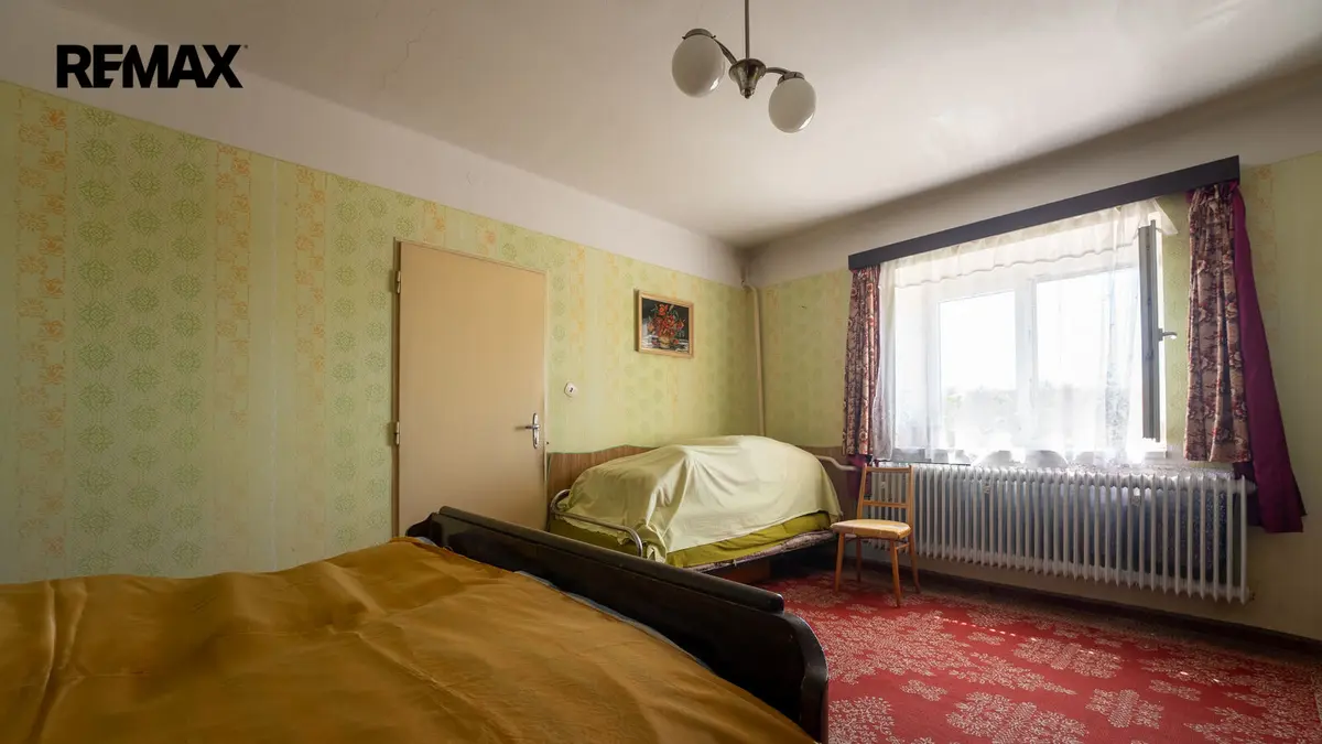 Prodej domu 90 m², Radkovice u Hrotovic · okres Třebíč