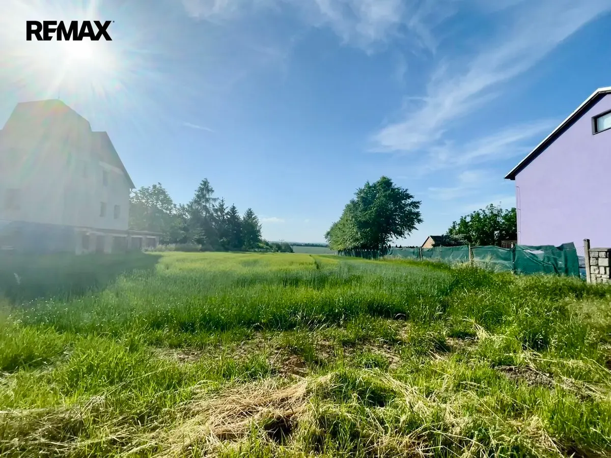 Prodej pozemku 679 m², Přáslavice – část obce Přáslavice u Olomouce