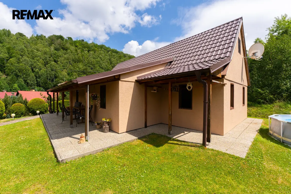 Prodej domu 136 m², Český Jiřetín · okres Most