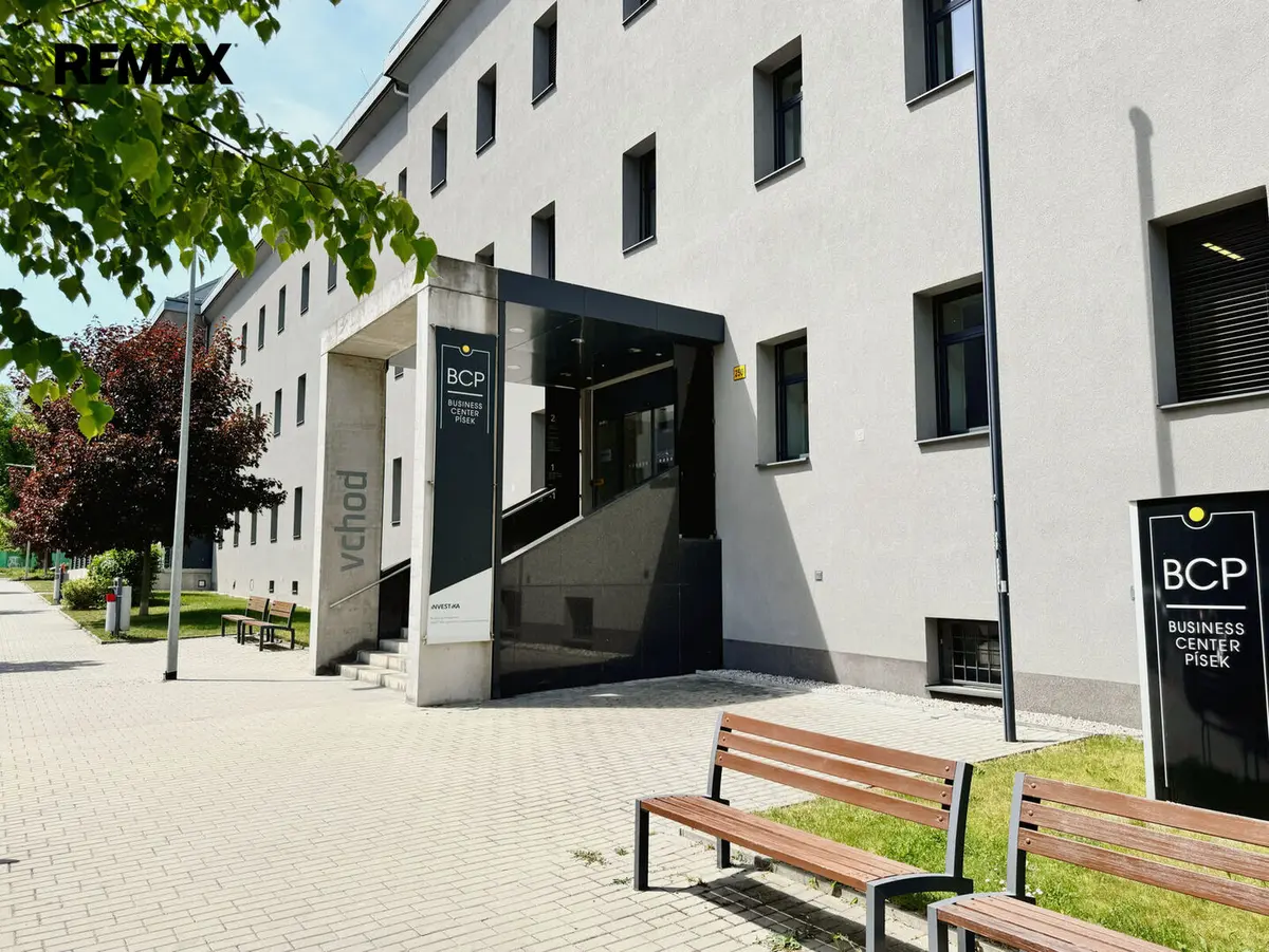 Pronájem komerčního prostoru 20 m², Vladislavova · Písek