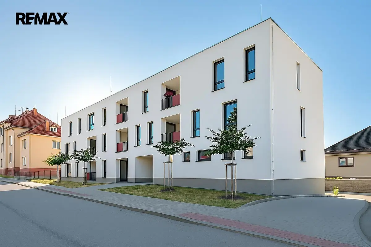 Prodej bytu 2+kk 63 m², Houbova · Chotěboř
