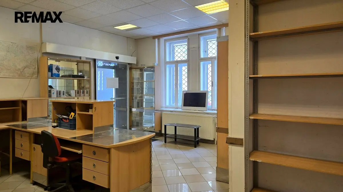 Prodej komerčního prostoru 108 m², Antonínská · Veveří · Brno