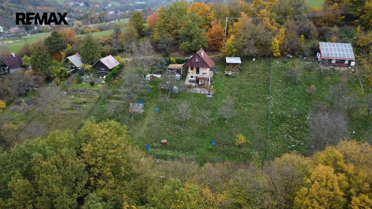 Prodej chaty / chalupy 18 m², Bohuslavice u Zlína · okres Zlín