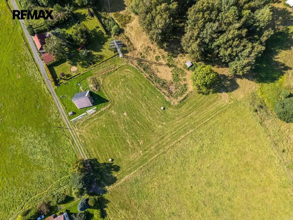 Prodej pozemku 1647 m², Rumburk · okres Děčín