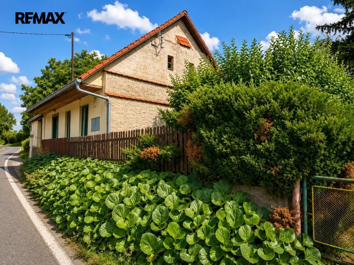 Prodej chaty / chalupy 90 m², Mlečice – část obce Prašný Újezd