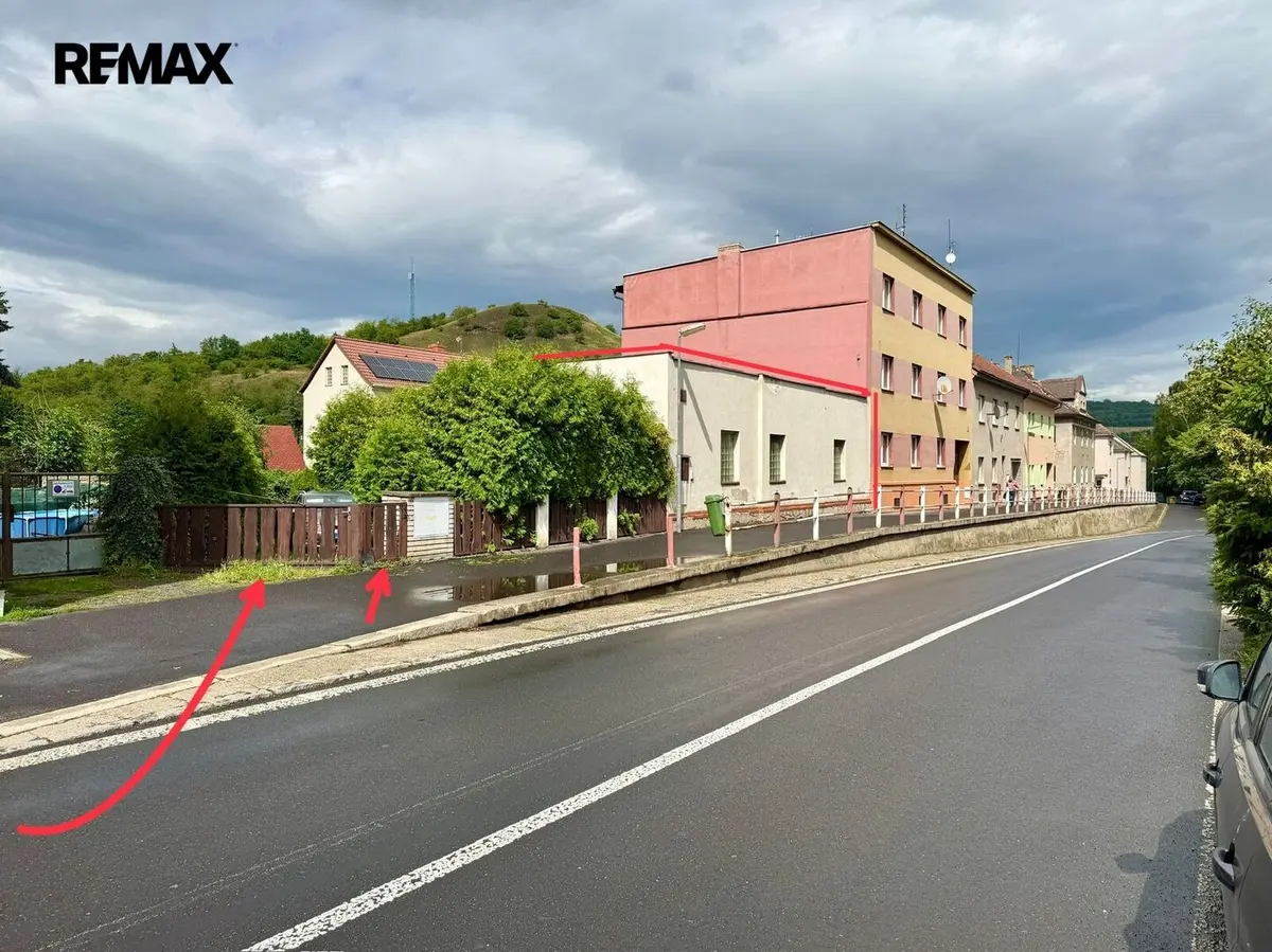 Prodej chaty / chalupy 165 m², Čapkova · Hostomice nad Bílinou · Hostomice